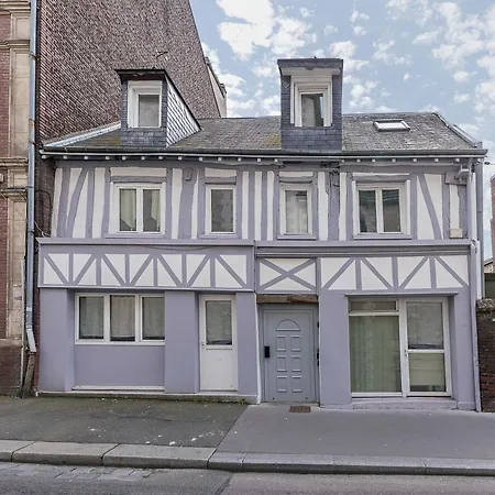 Le Cocon Rouennais - Terrasse - Climatisation - Gare Apartment