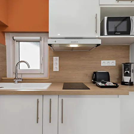 Le Cocon Rouennais - Terrasse - Climatisation - Gare Rouen