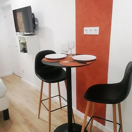 Le Cocon Rouennais - Terrasse - Climatisation - Gare Apartment Rouen
