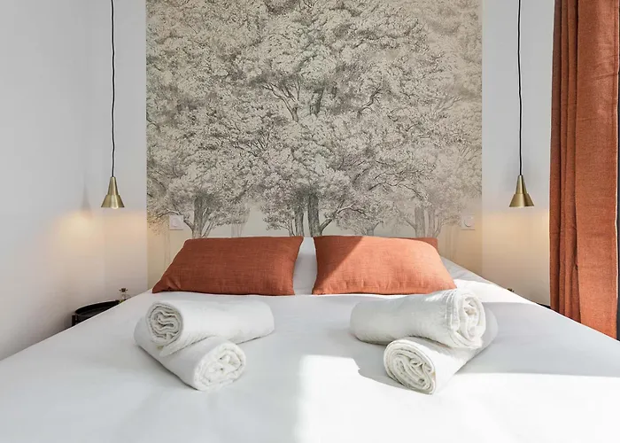 Apartment Le Cocon Rouennais - Terrasse - Climatisation - Gare