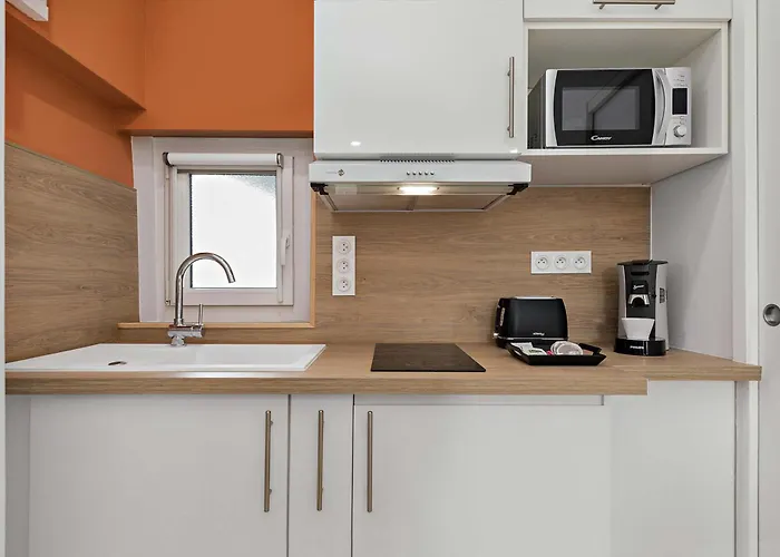 Le Cocon Rouennais - Terrasse - Climatisation - Gare Rouen