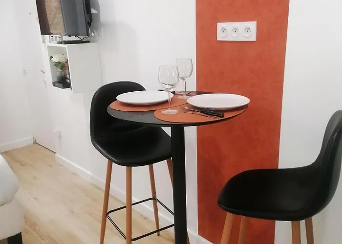 Le Cocon Rouennais - Terrasse - Climatisation - Gare Apartment Rouen